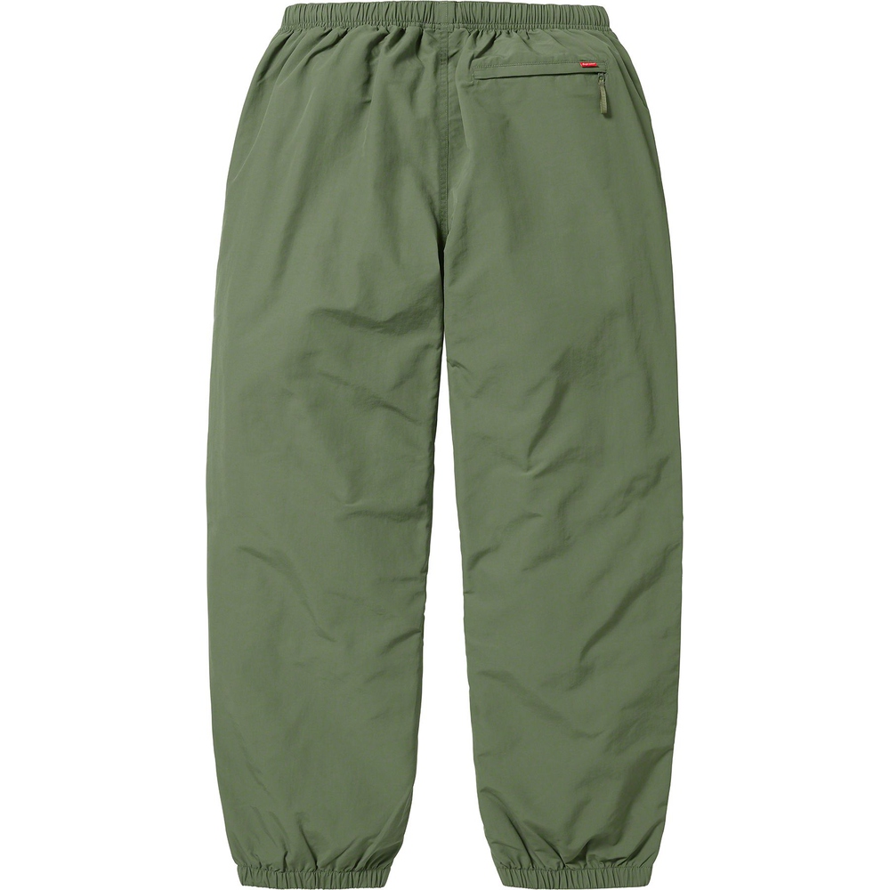 Details on Warm Up Pant  from fall winter
                                                    2023