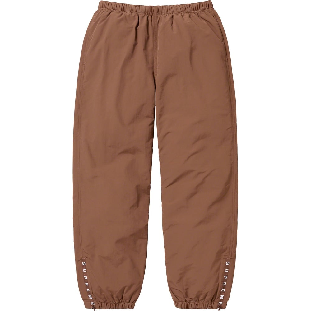 Details on Warm Up Pant  from fall winter
                                                    2023 (Price is $138)