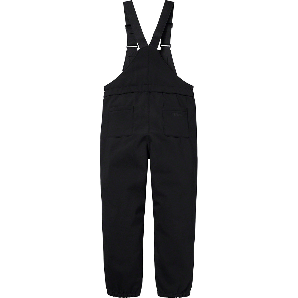 Details on WINDSTOPPER Overall  from fall winter
                                                    2023 (Price is $258)