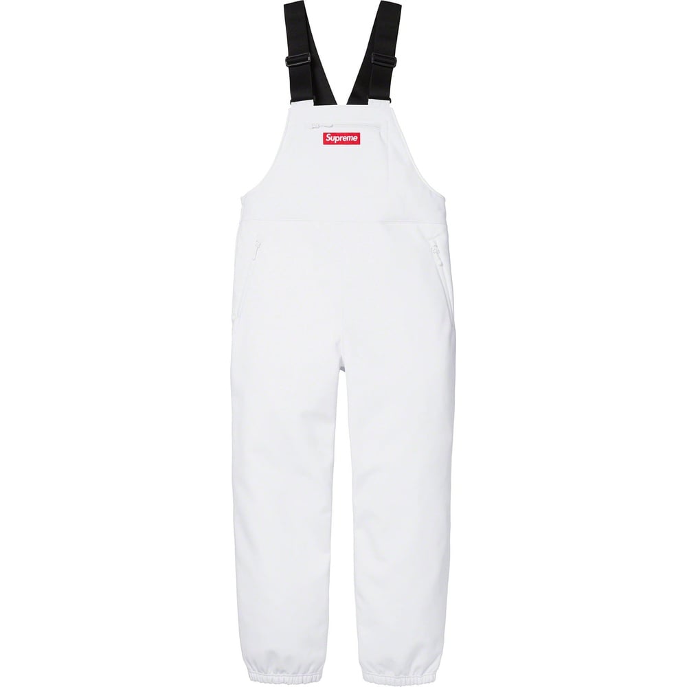 Details on WINDSTOPPER Overall  from fall winter
                                                    2023