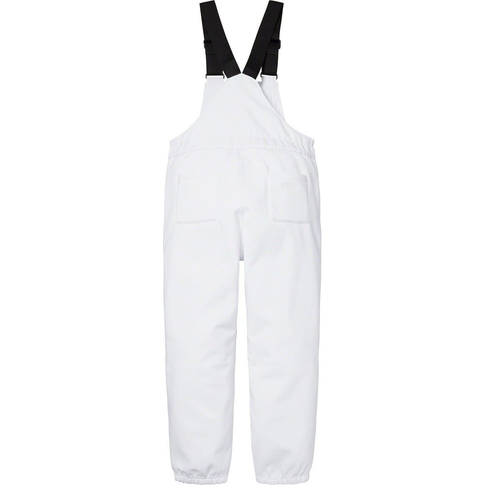 Details on WINDSTOPPER Overall  from fall winter
                                                    2023