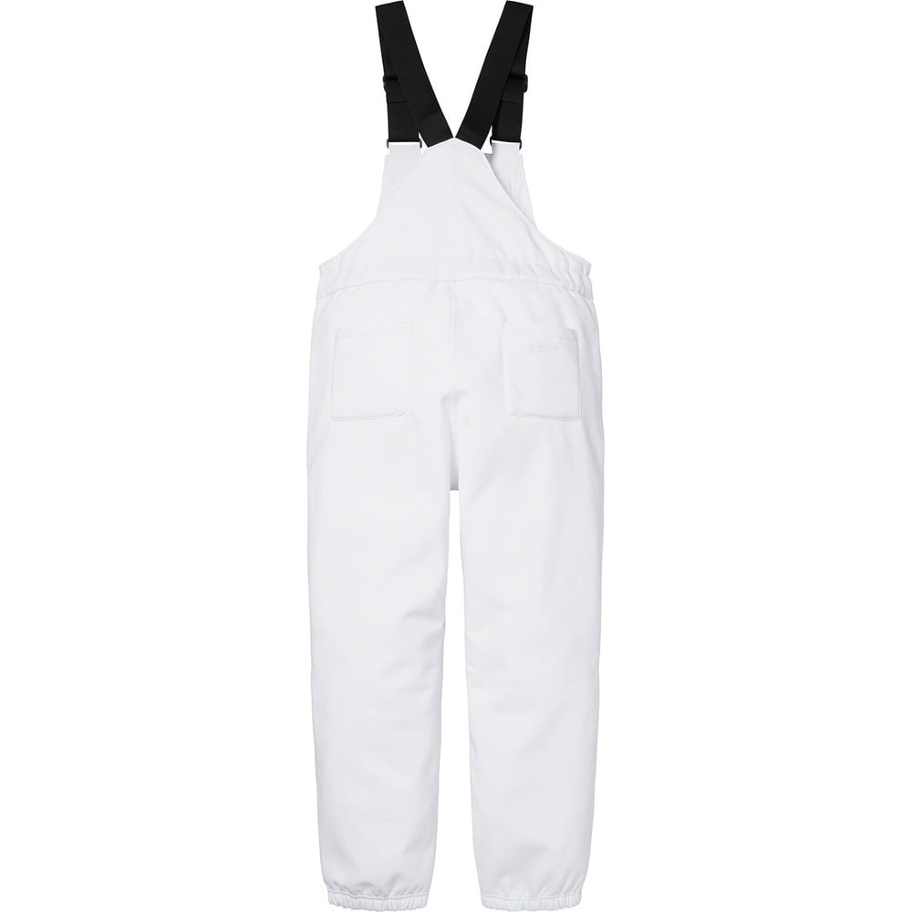 Details on WINDSTOPPER Overall  from fall winter
                                                    2023 (Price is $258)