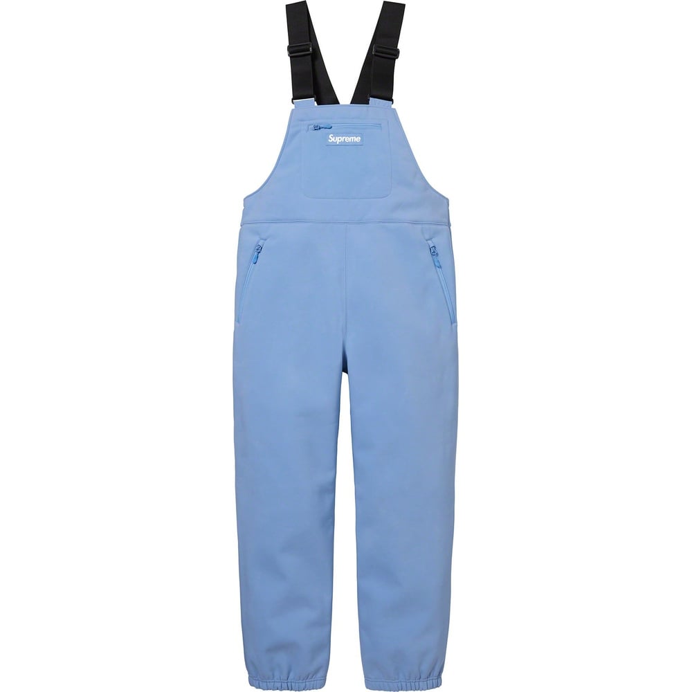 Details on WINDSTOPPER Overall  from fall winter
                                                    2023 (Price is $258)