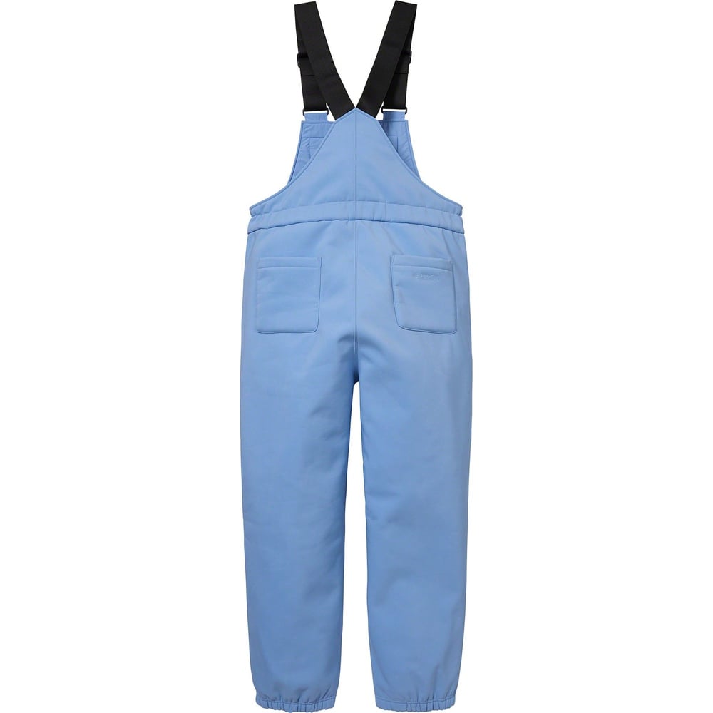 Details on WINDSTOPPER Overall  from fall winter
                                                    2023 (Price is $258)