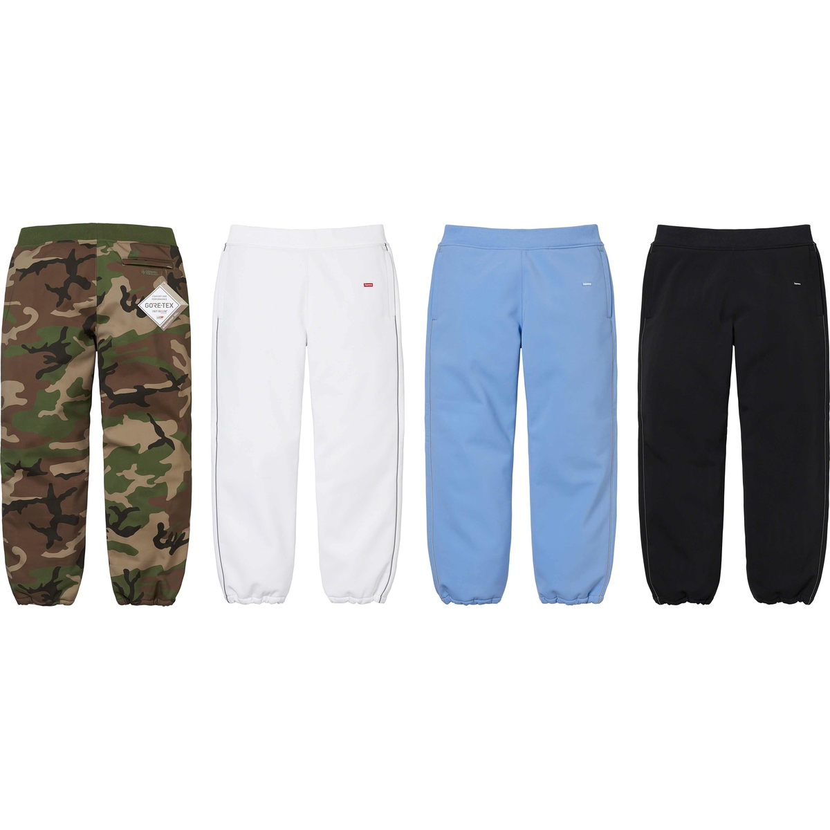 Supreme WINDSTOPPER Sweatpant releasing on Week 16 for fall winter 2023