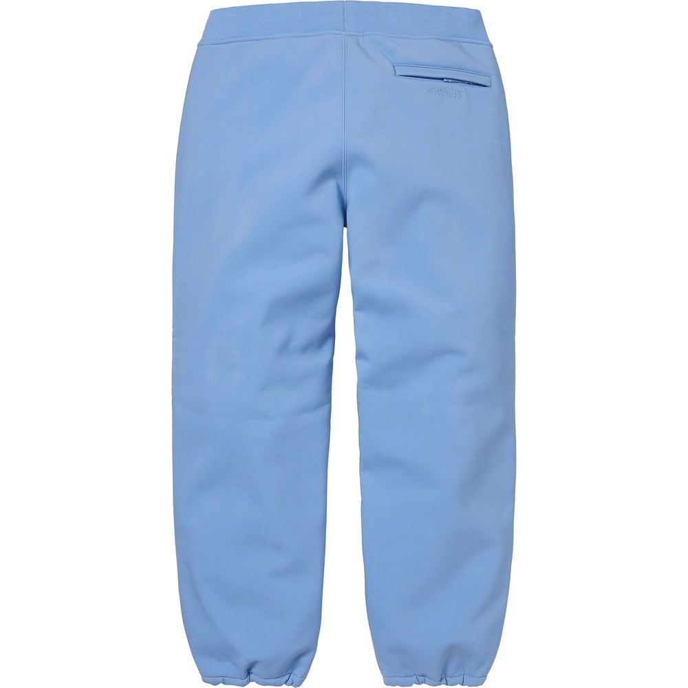 Details on WINDSTOPPER Sweatpant  from fall winter
                                                    2023 (Price is $178)