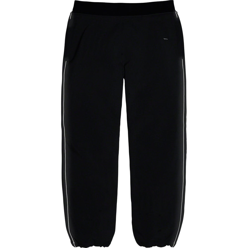 Details on WINDSTOPPER Sweatpant  from fall winter
                                                    2023 (Price is $178)