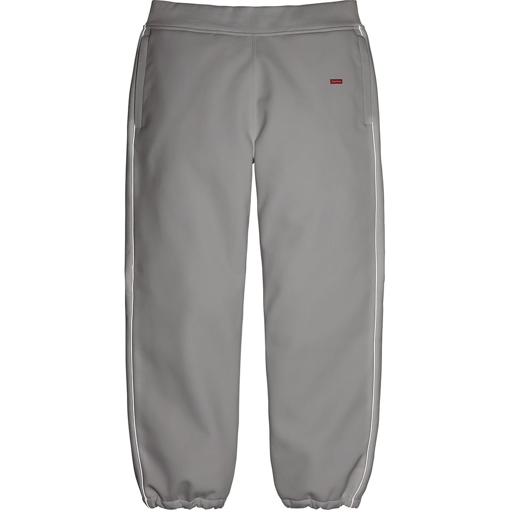 Details on WINDSTOPPER Sweatpant  from fall winter
                                                    2023 (Price is $178)