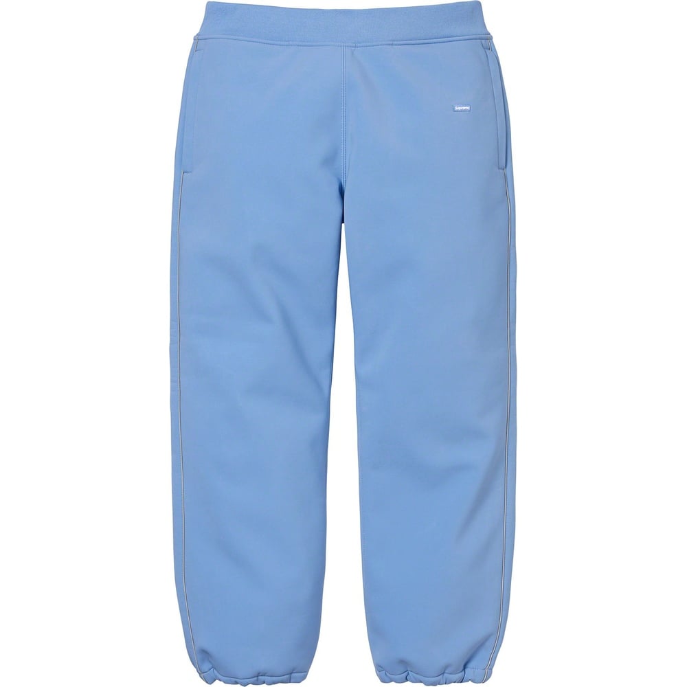 Details on WINDSTOPPER Sweatpant  from fall winter
                                                    2023 (Price is $178)