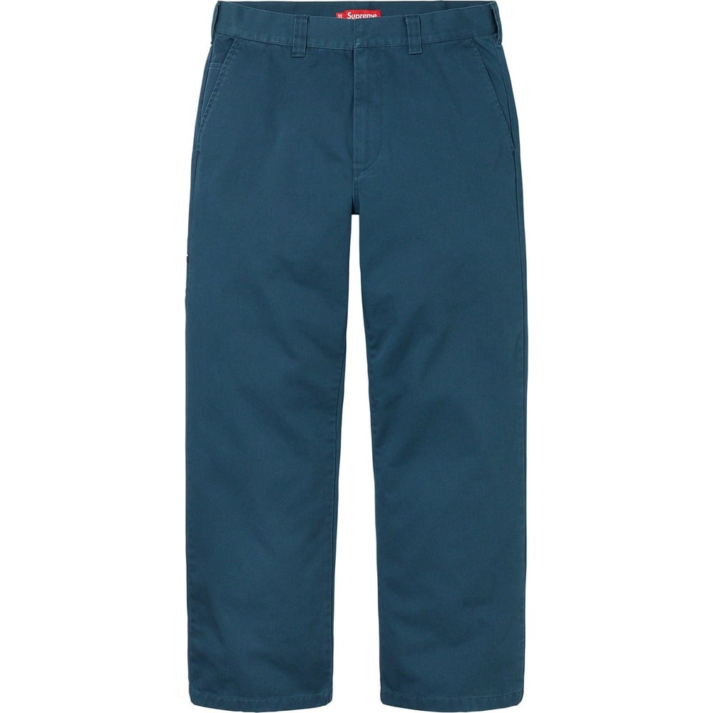 Supreme Work Pant (FW23) - $128