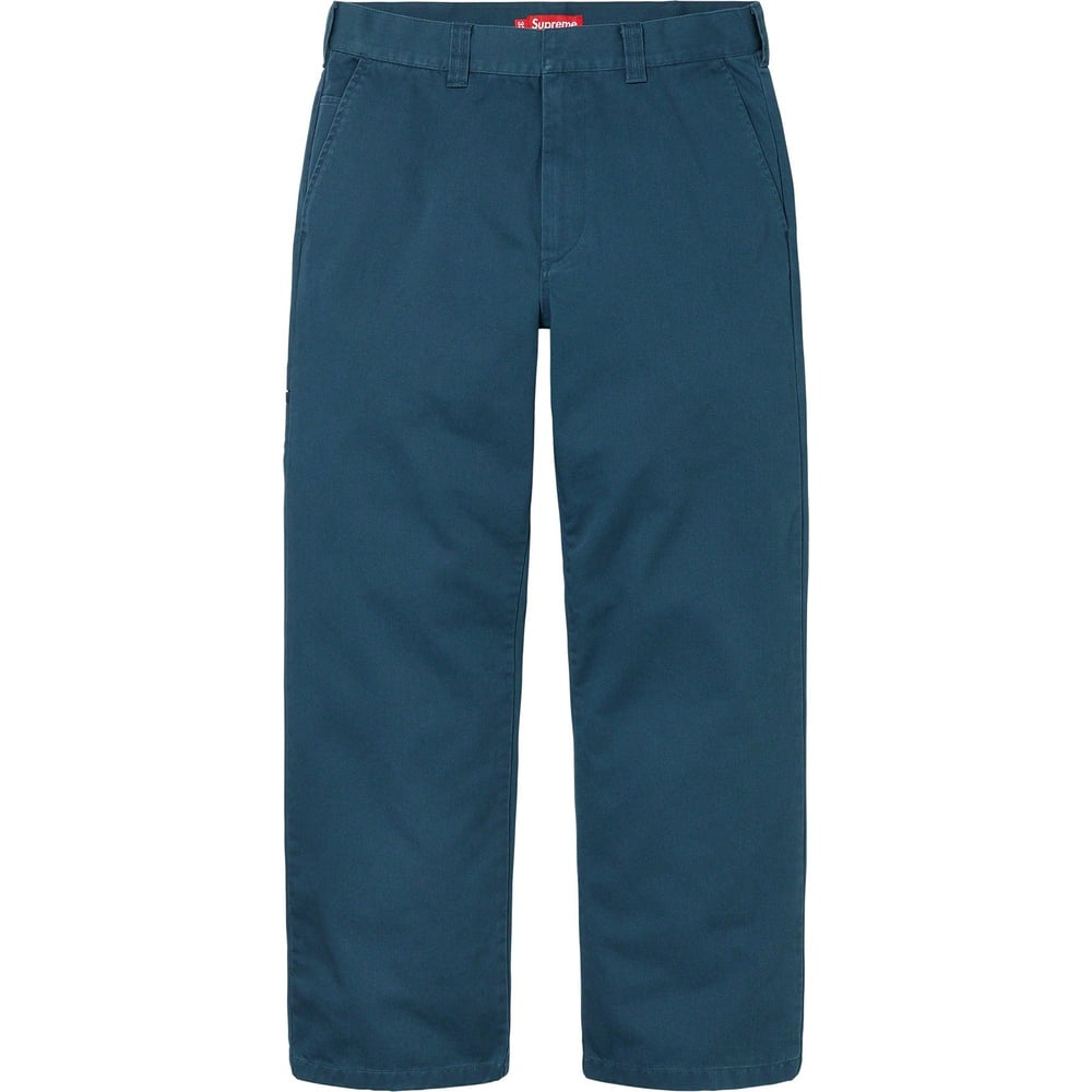 Details on Work Pant  from fall winter
                                                    2023 (Price is $128)