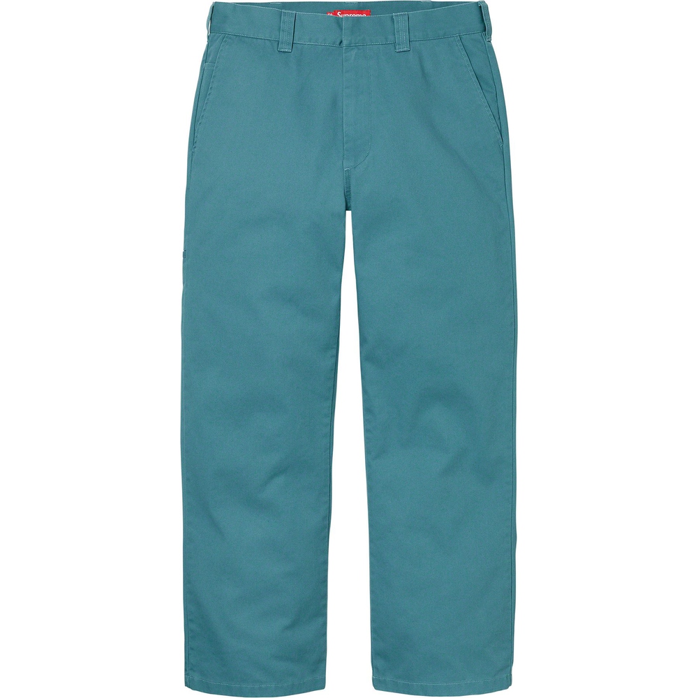 Details on Work Pant  from fall winter
                                                    2023 (Price is $128)