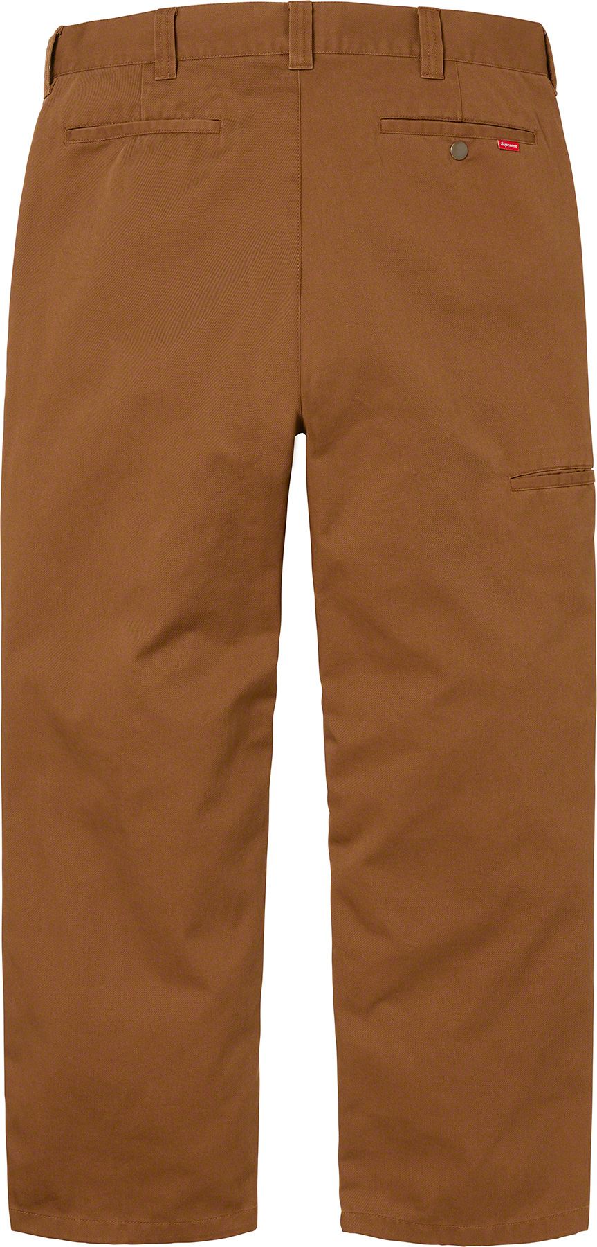 Work Pant - fall winter 2023 - Supreme