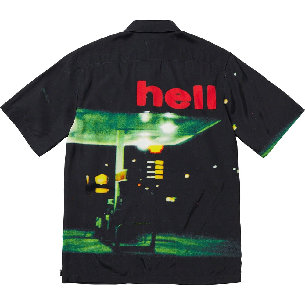 Details on Hell S S Shirt  from fall winter
                                                    2023 (Price is $148)