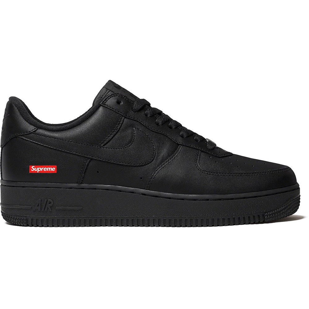 Details on Supreme Nike Air Force 1 Low  from fall winter
                                                    2023 (Price is $118)