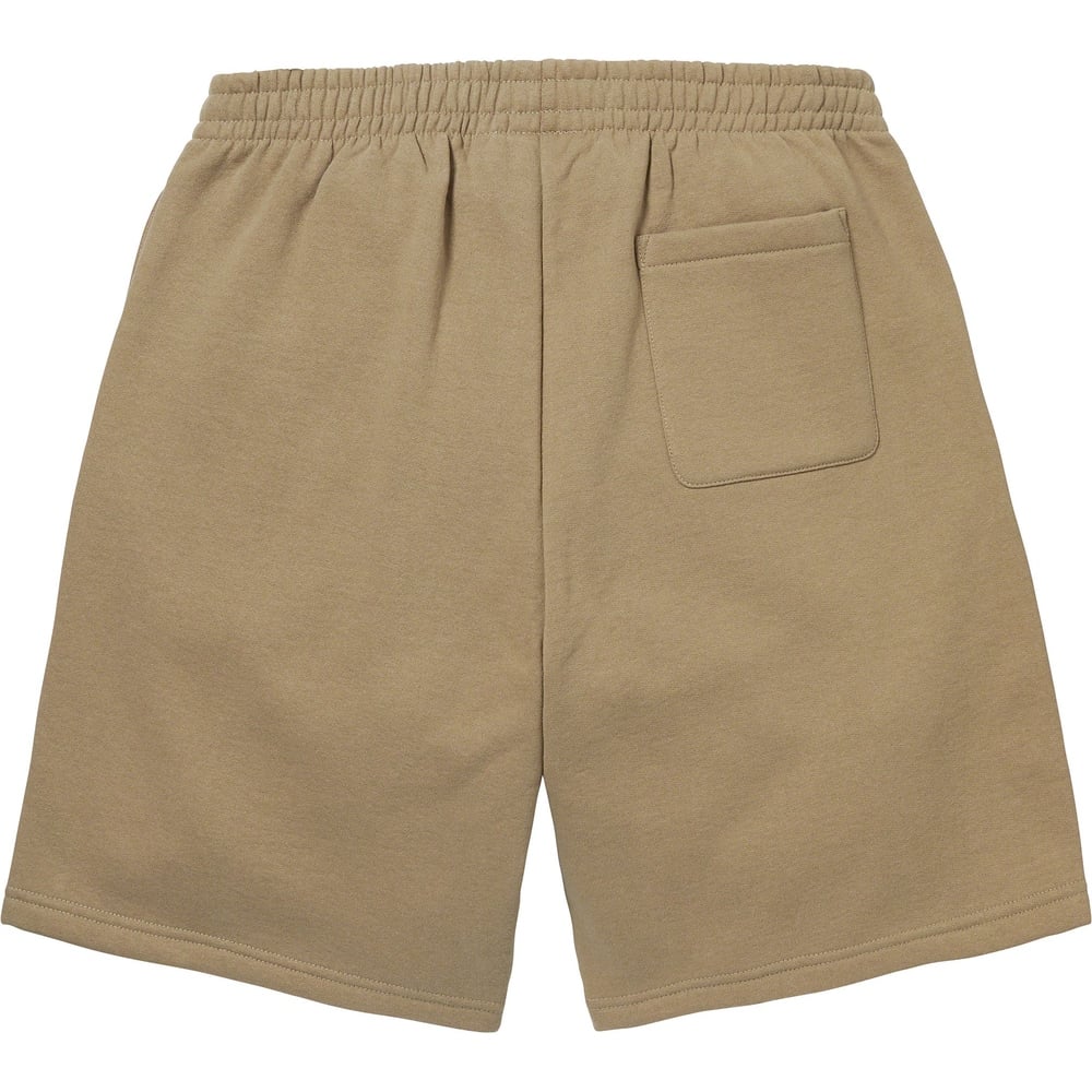 Details on Small Box Sweatshort  from fall winter
                                                    2023 (Price is $118)