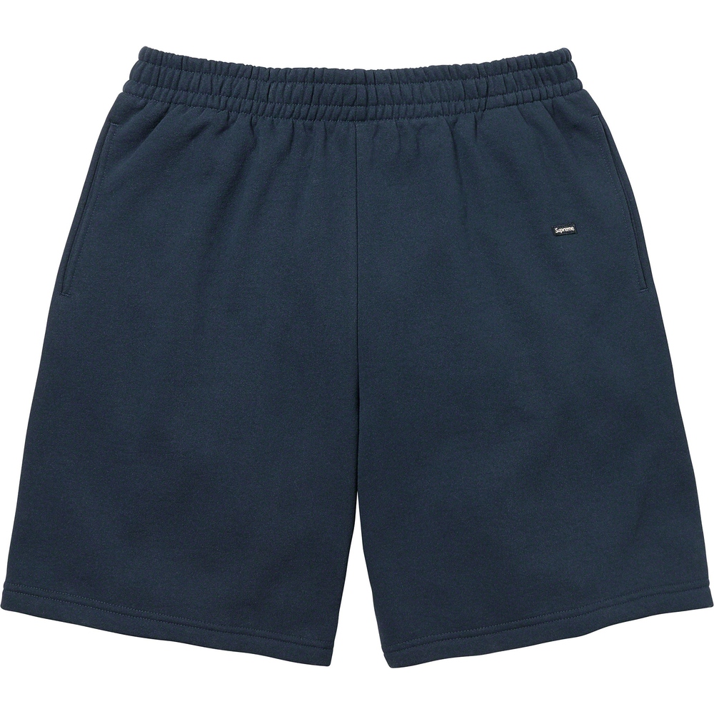 Details on Small Box Sweatshort  from fall winter
                                                    2023 (Price is $118)