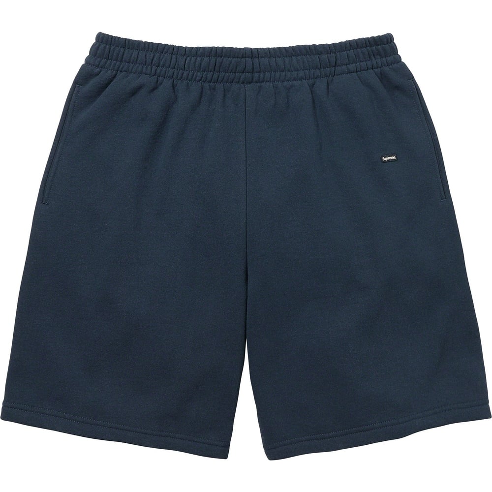 Details on Small Box Sweatshort  from fall winter
                                                    2023 (Price is $118)