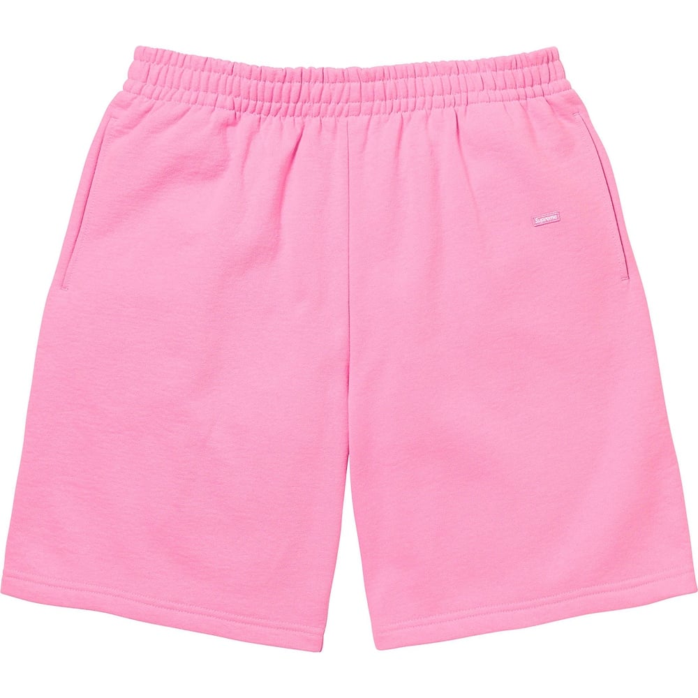 Details on Small Box Sweatshort  from fall winter
                                                    2023 (Price is $118)