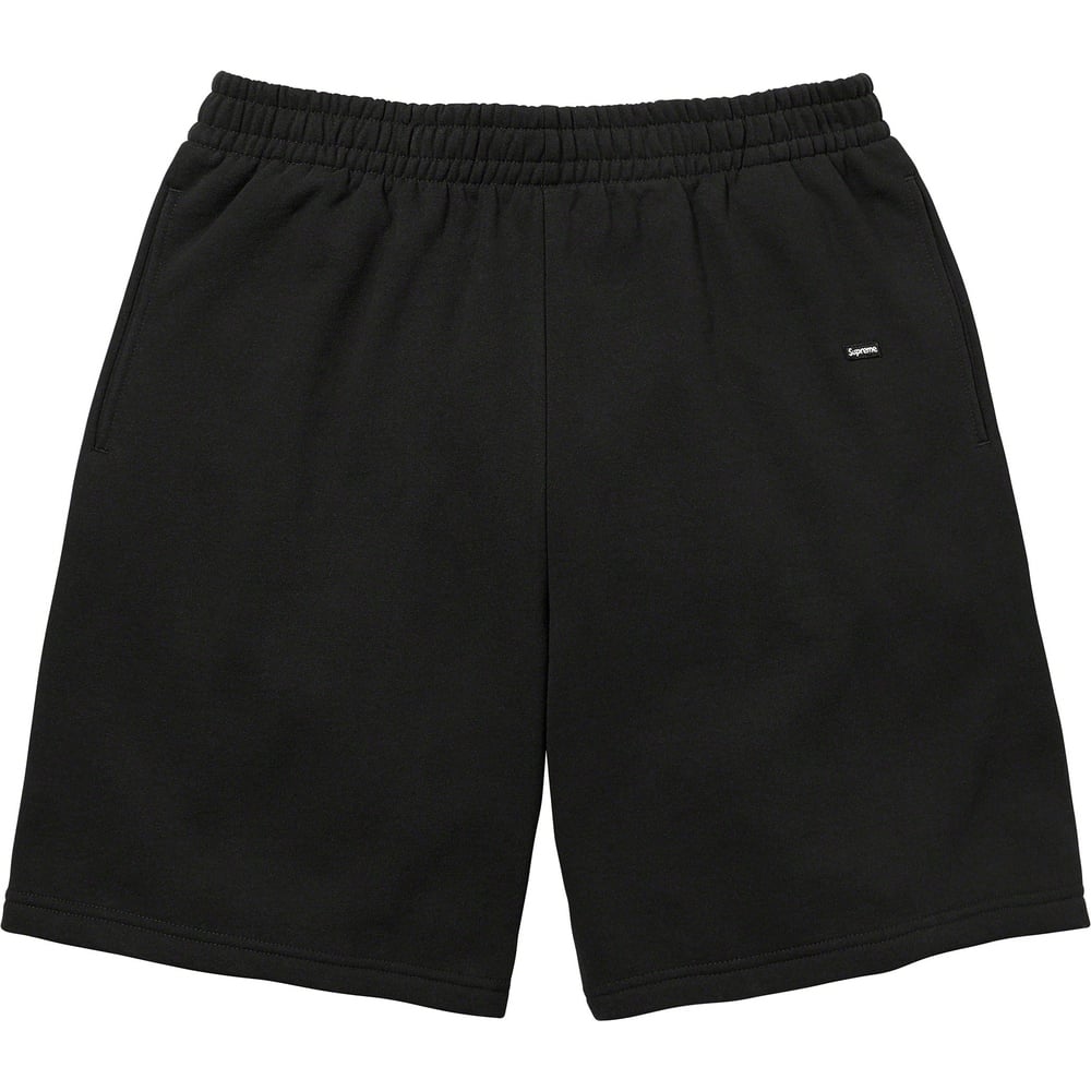 Details on Small Box Sweatshort  from fall winter
                                                    2023 (Price is $118)