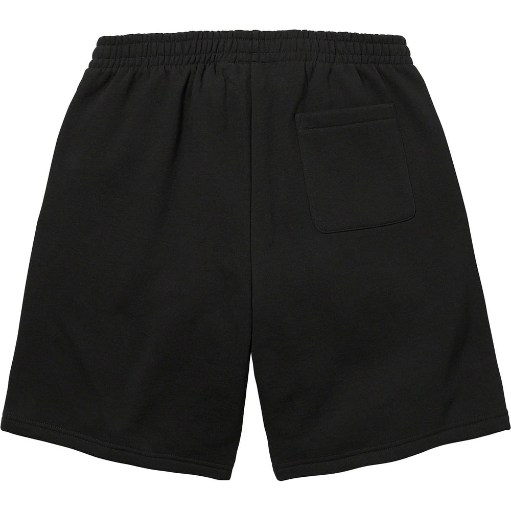 Details on Small Box Sweatshort  from fall winter
                                                    2023 (Price is $118)