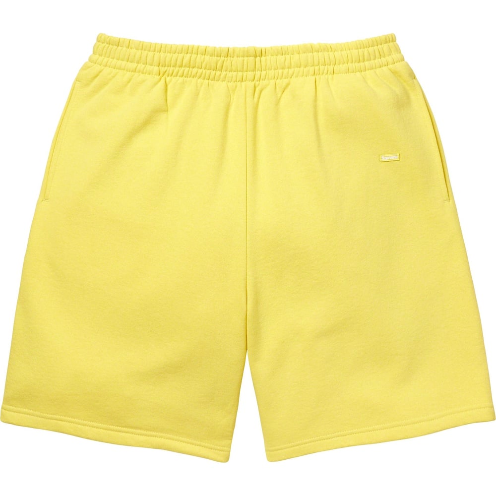 Details on Small Box Sweatshort  from fall winter
                                                    2023 (Price is $118)