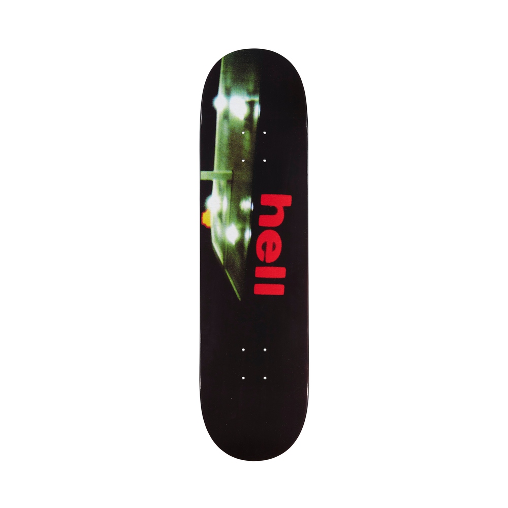 Details on Hell Skateboard  from fall winter
                                                    2023 (Price is $78)