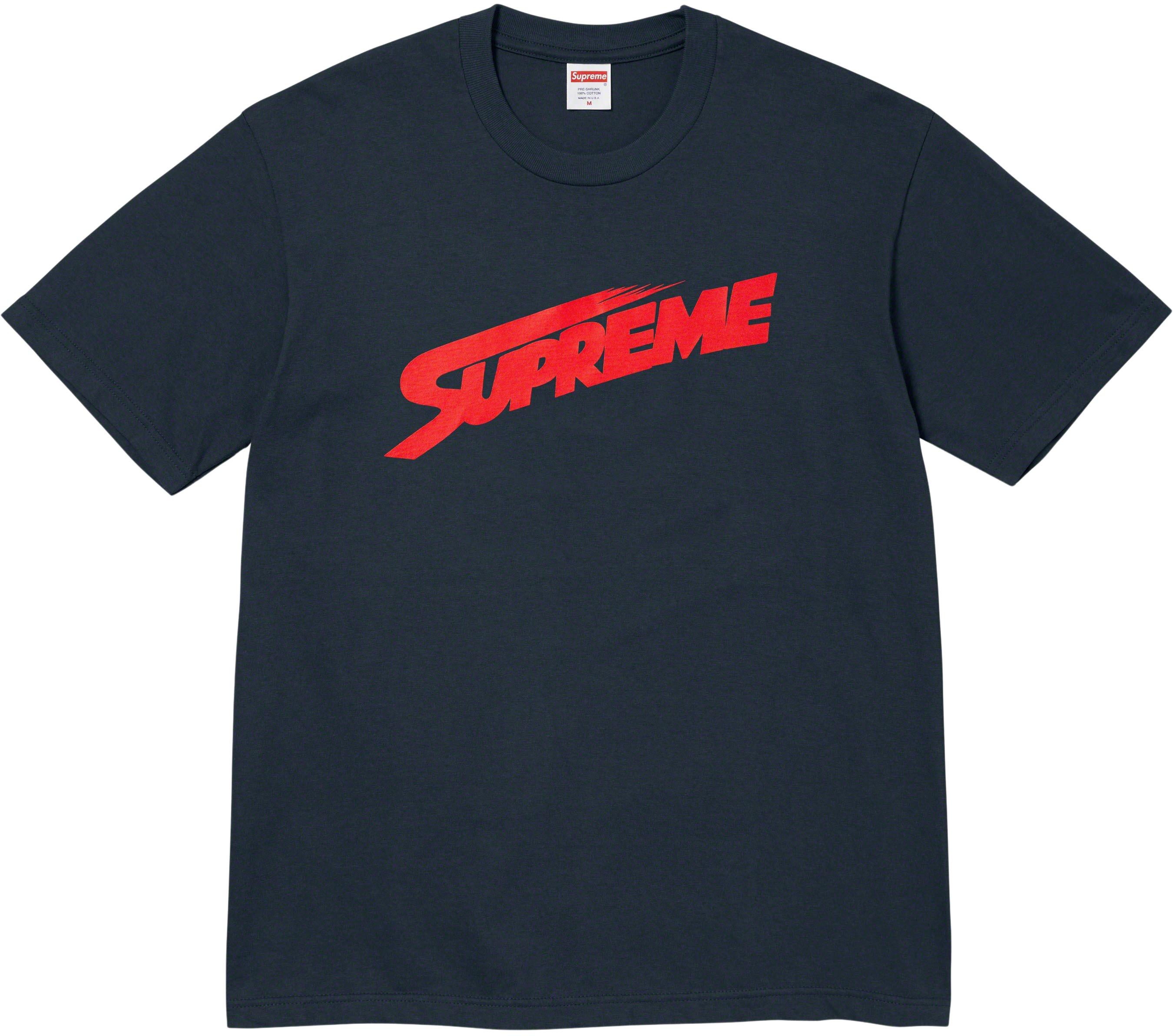 Mont Blanc Tee - fall winter 2023 - Supreme