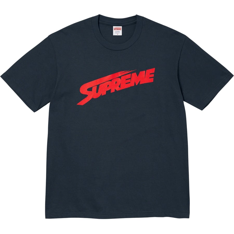 Supreme Mont Blanc Tee released during fall winter 23 season