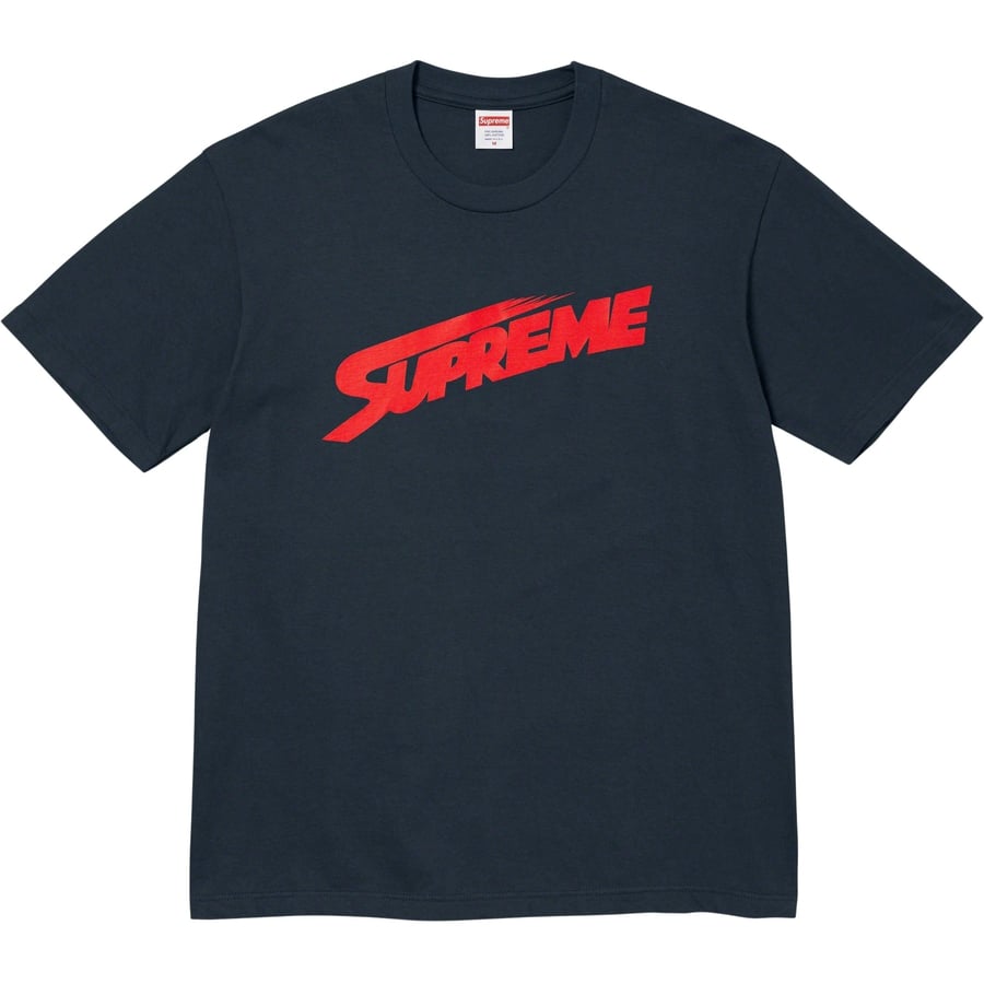 Supreme Mont Blanc Tee for fall winter 23 season