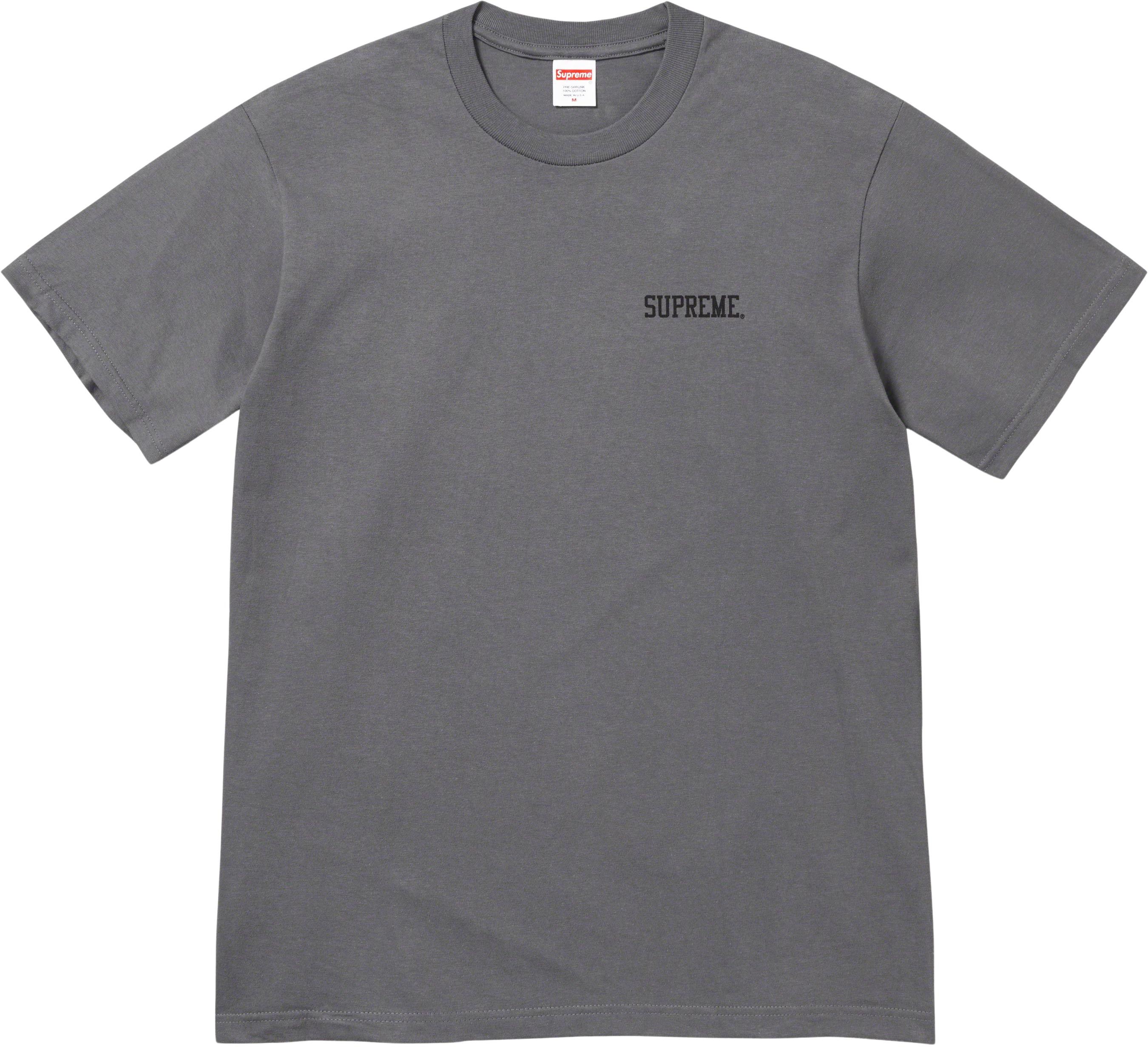 Fighter Tee - fall winter 2023 - Supreme