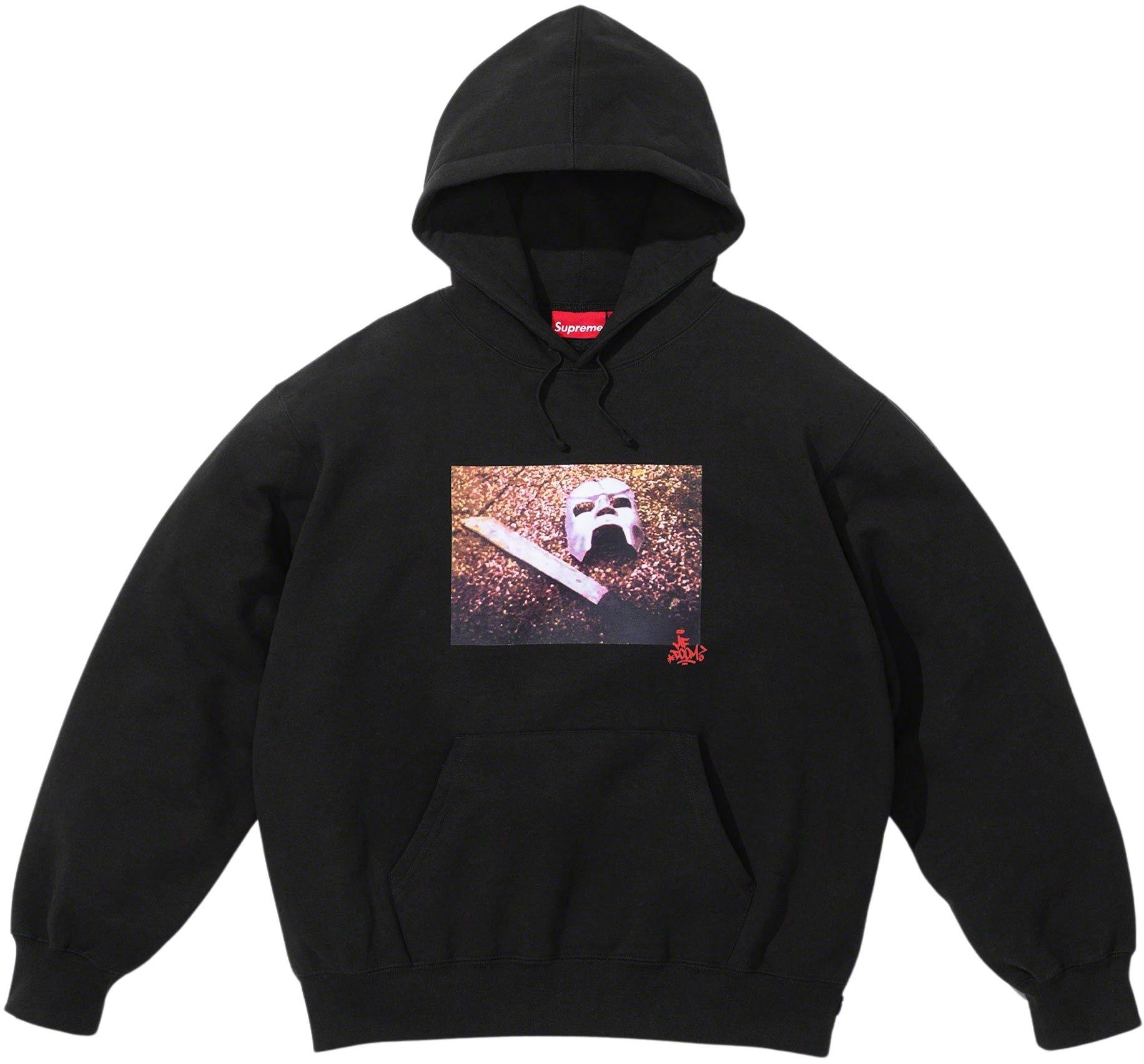 MF DOOM Hooded Sweatshirt - fall winter 2023 - Supreme