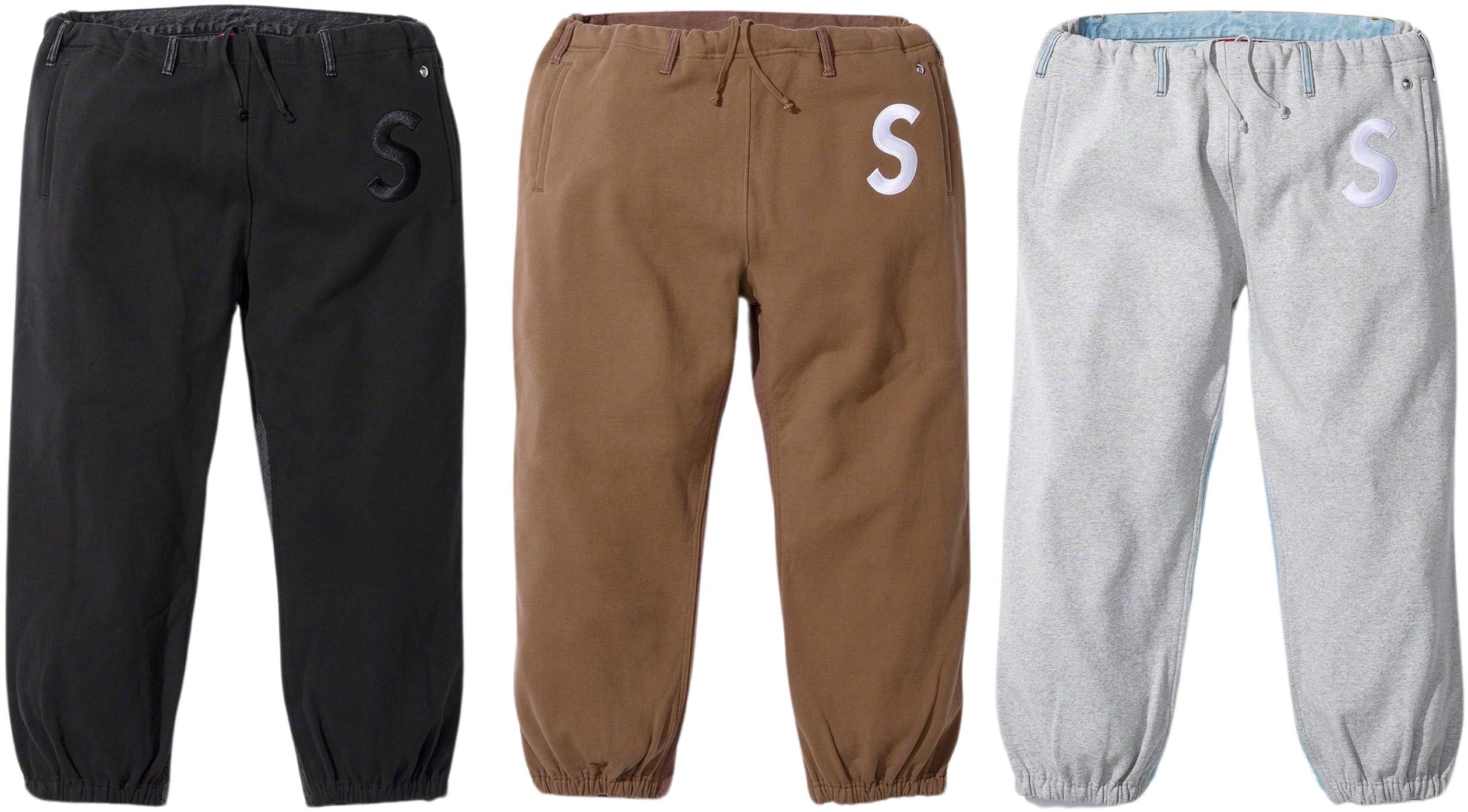 BLESS Sweatpant Jean - fall winter 2023 - Supreme