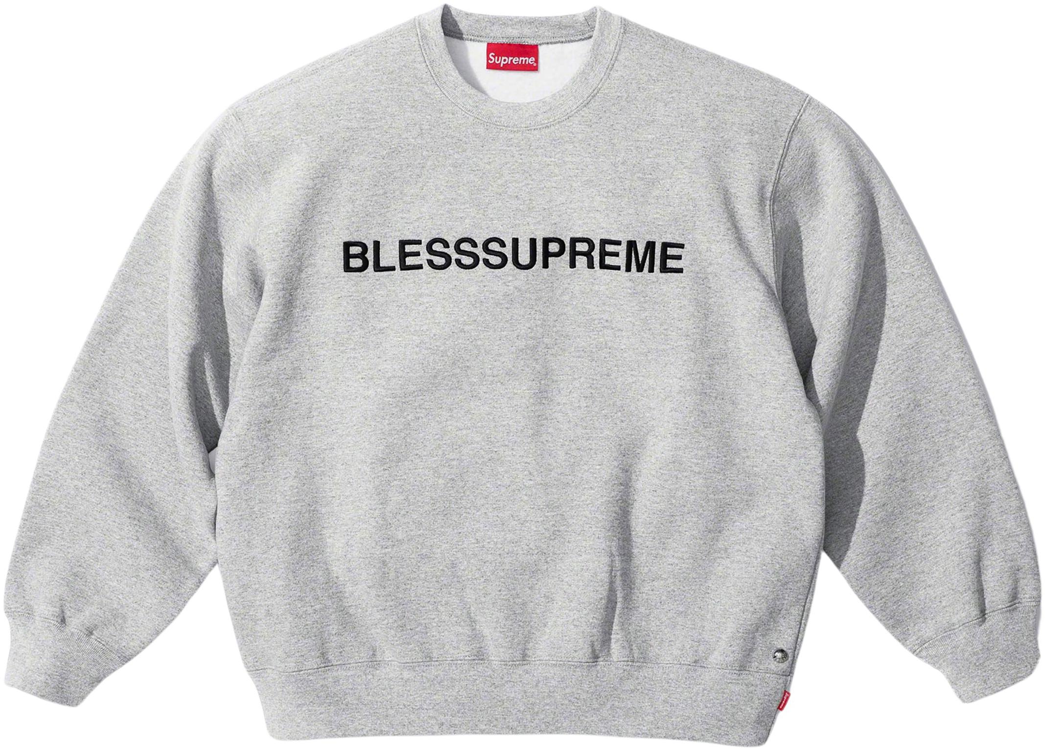 Supreme x BLESS Crewneck \