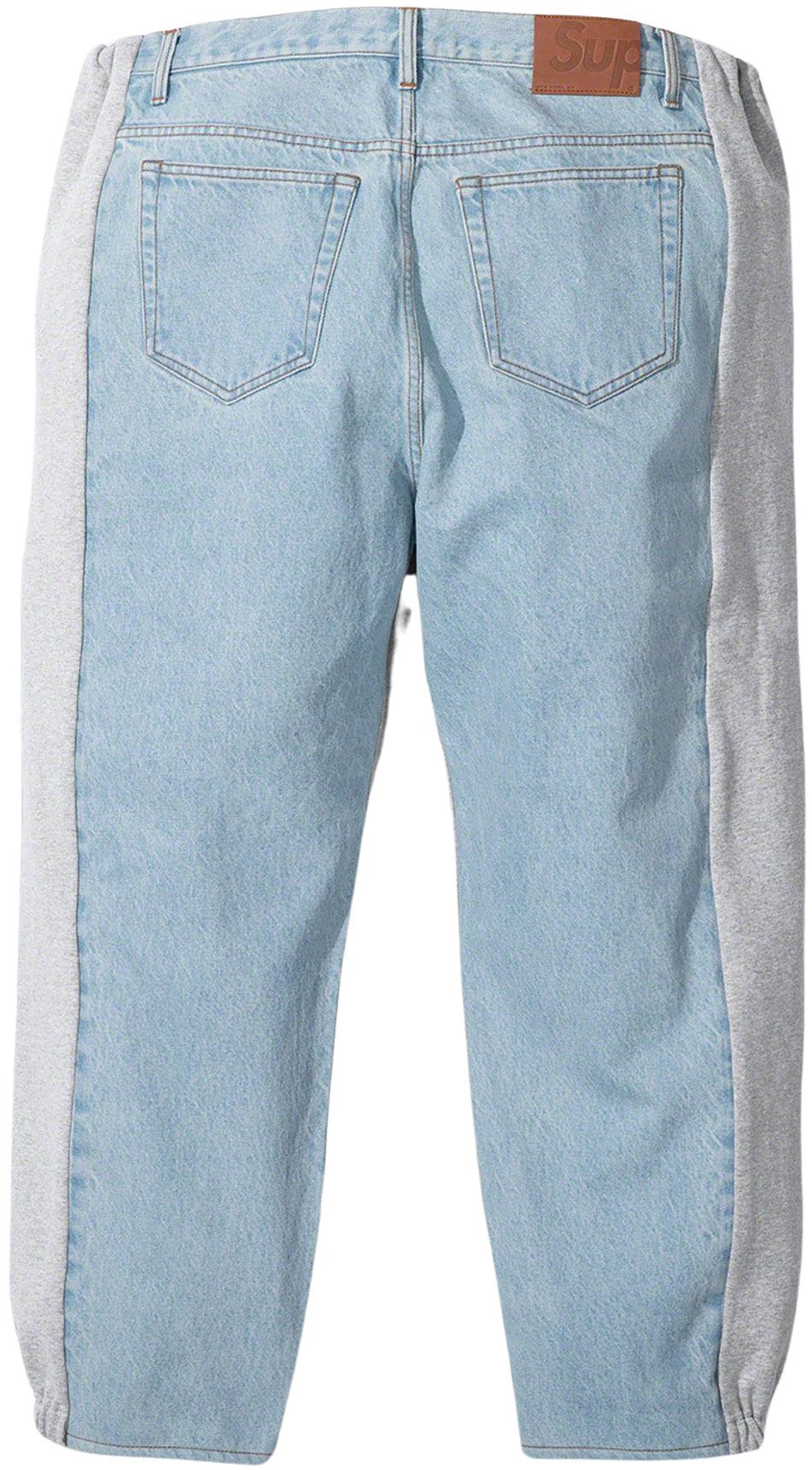 BLESS Sweatpant Jean - fall winter 2023 - Supreme