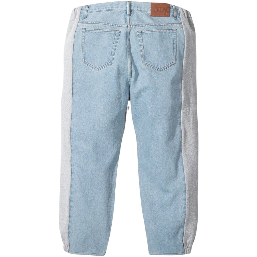 Supreme Supreme BLESS Sweatpant Jean (FW23) - $228