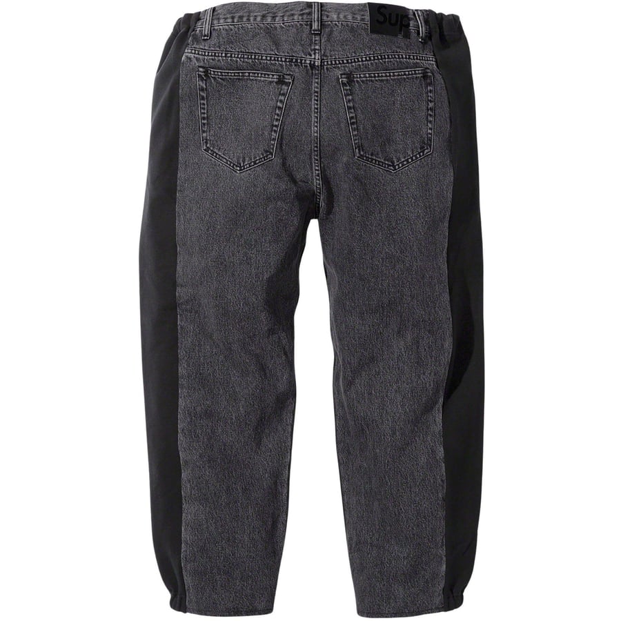 Supreme Supreme BLESS Sweatpant Jean (FW23) - $228