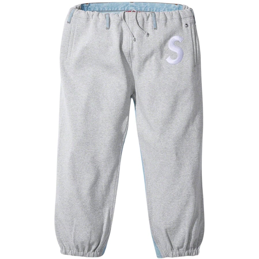 Supreme Supreme BLESS Sweatpant Jean (FW23) - $228