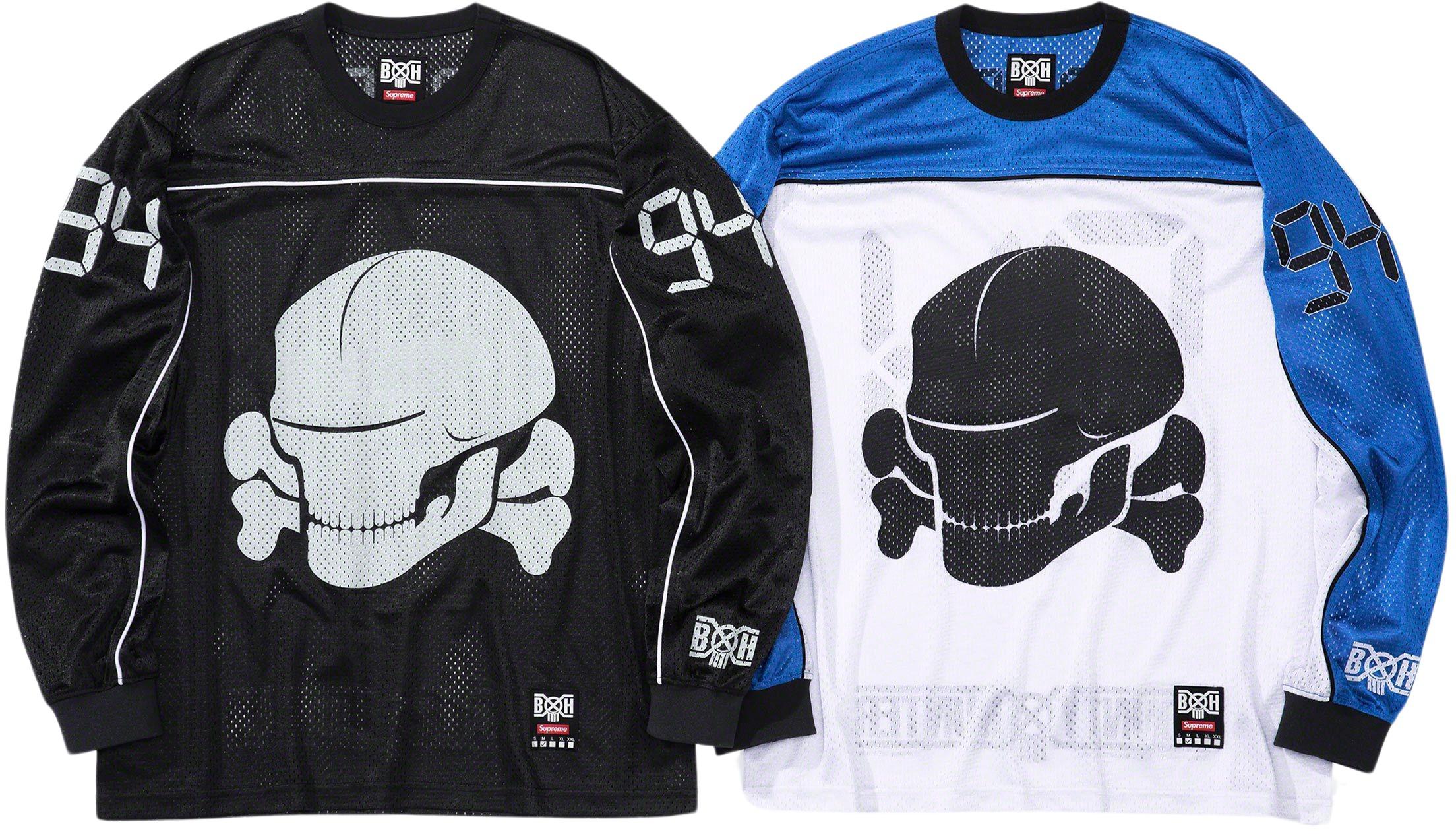 Bounty Hunter Mesh Moto Jersey - fall winter 2023 - Supreme