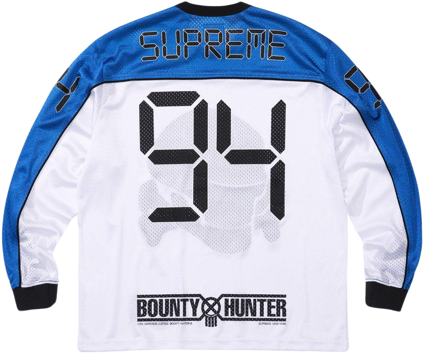 Bounty Hunter Mesh Moto Jersey - fall winter 2023 - Supreme