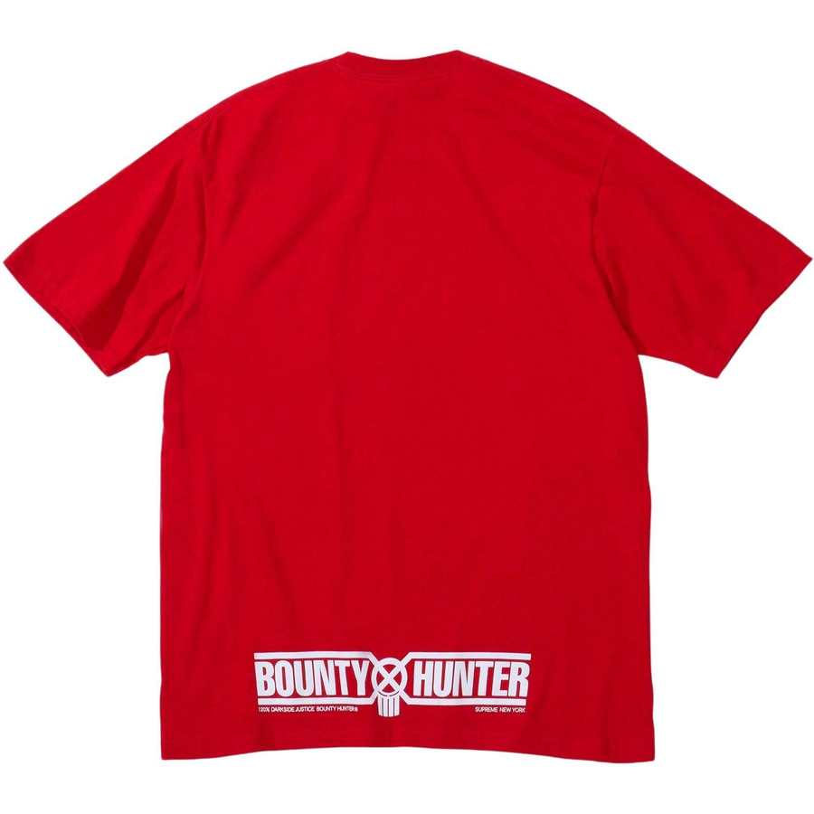 Details on Supreme Bounty Hunter Wolf Tee  from fall winter
                                                    2023 (Price is $48)