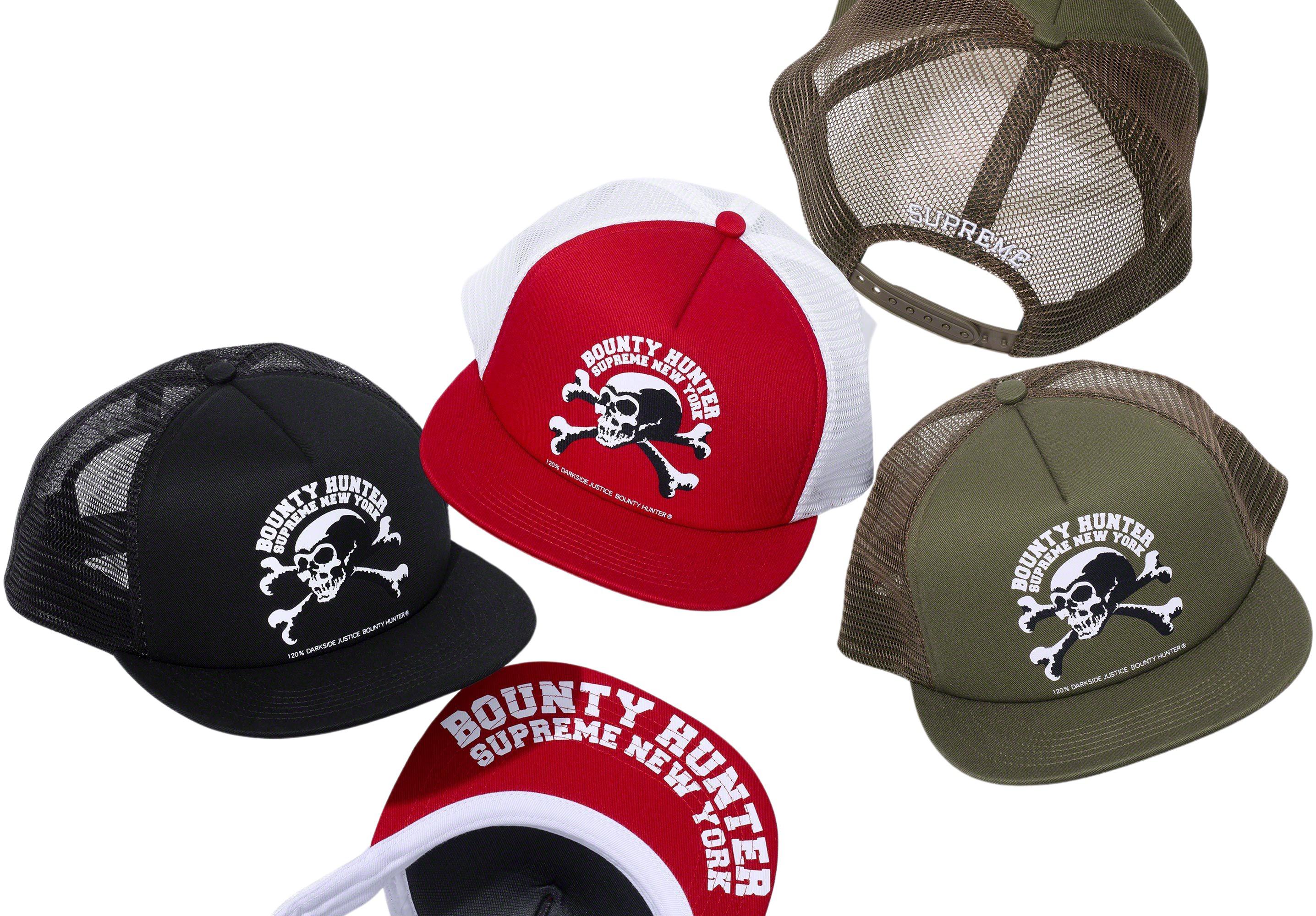 Supreme Bounty Hunter Mesh Back 5-Panel-