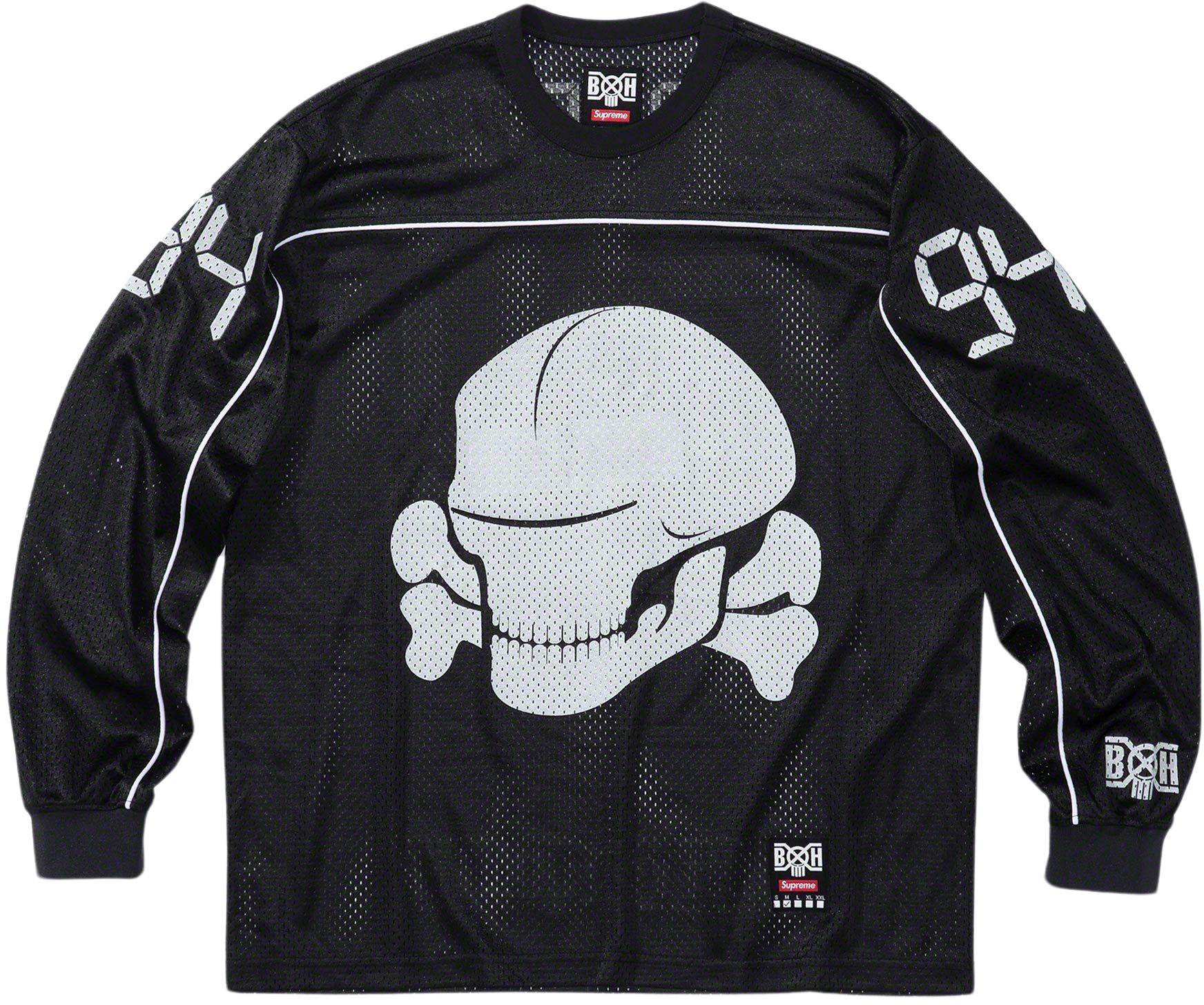 Bounty Hunter Mesh Moto Jersey - fall winter 2023 - Supreme