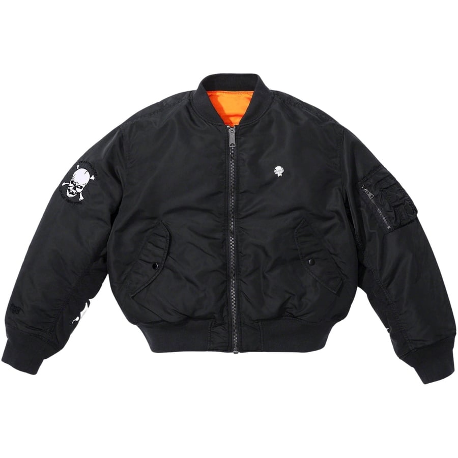 Supreme Supreme Bounty Hunter MA-1 (FW23) - $368