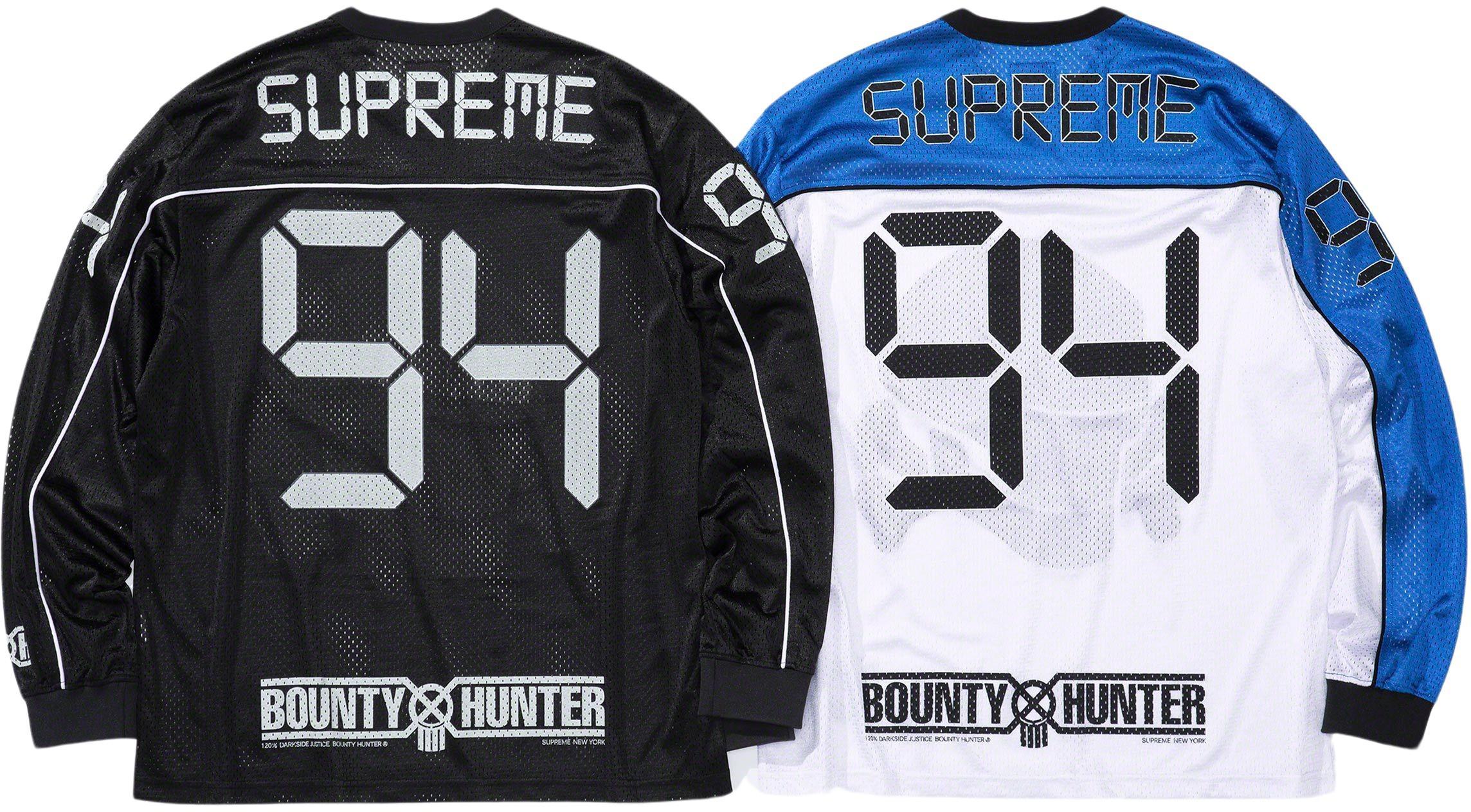 Bounty Hunter Mesh Moto Jersey - fall winter 2023 - Supreme