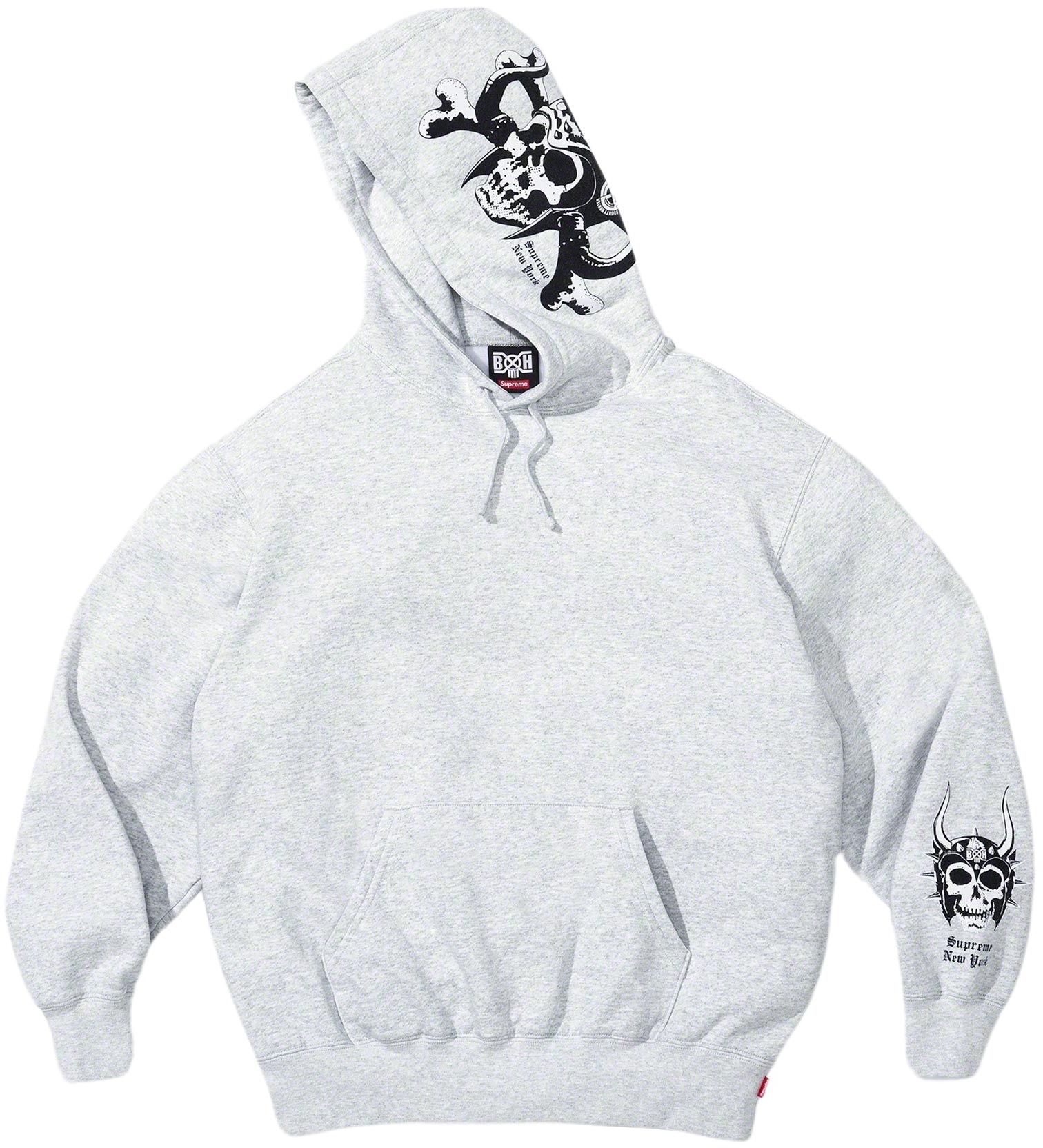 Bounty Hunter Hooded Sweatshirt - fall winter 2023 - Supreme