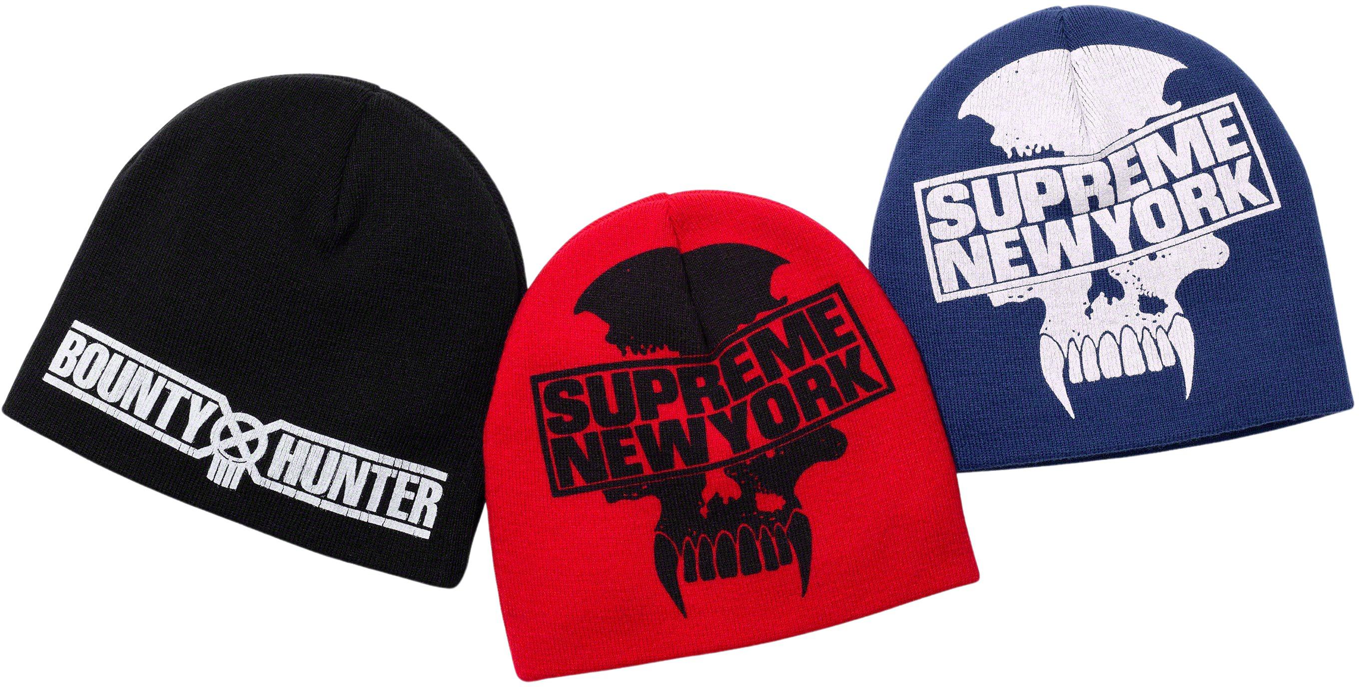 Bounty Hunter Beanie - fall winter 2023 - Supreme