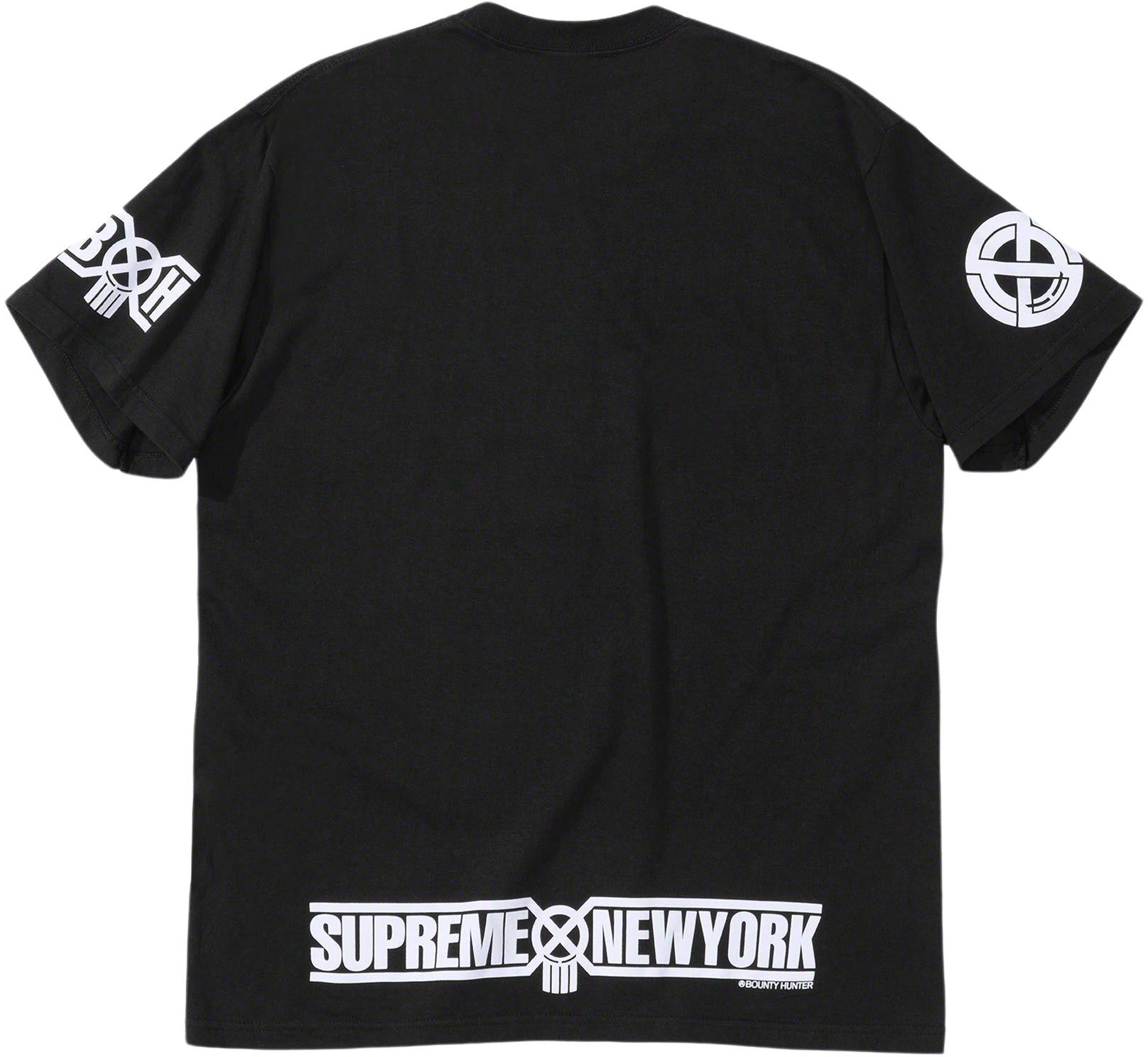 Bounty Hunter Skulls Tee - fall winter 2023 - Supreme