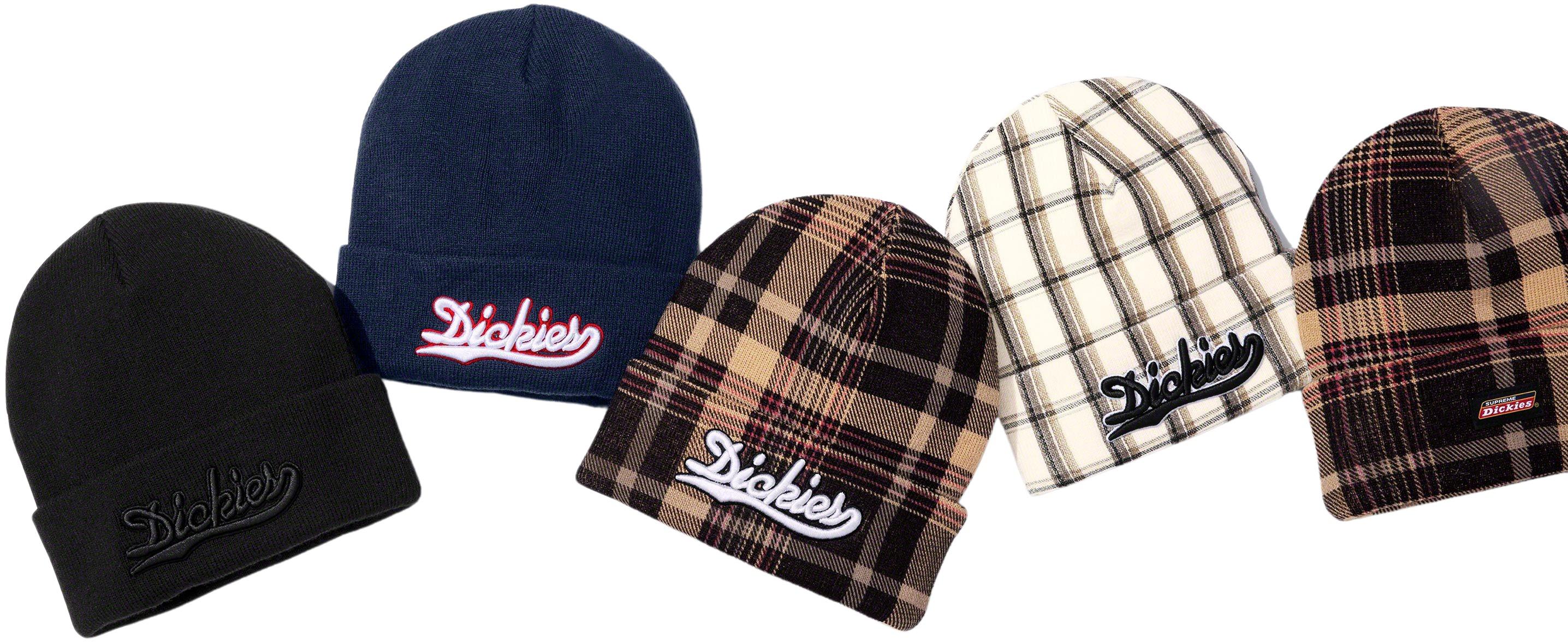 Dickies Beanie - fall winter 2023 - Supreme