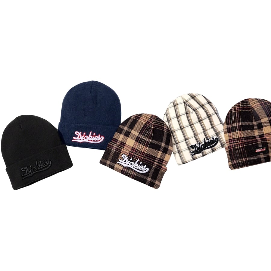 Supreme Supreme Dickies Beanie releasing on Week 9 for fall winter 2023